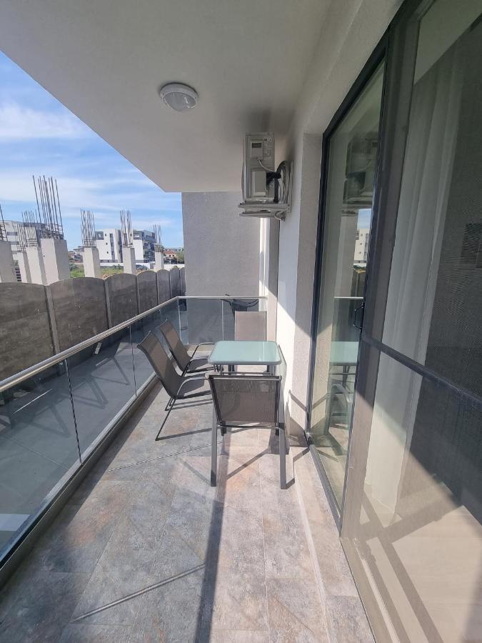 Apartament Mivali Daire Navodari Dış mekan fotoğraf